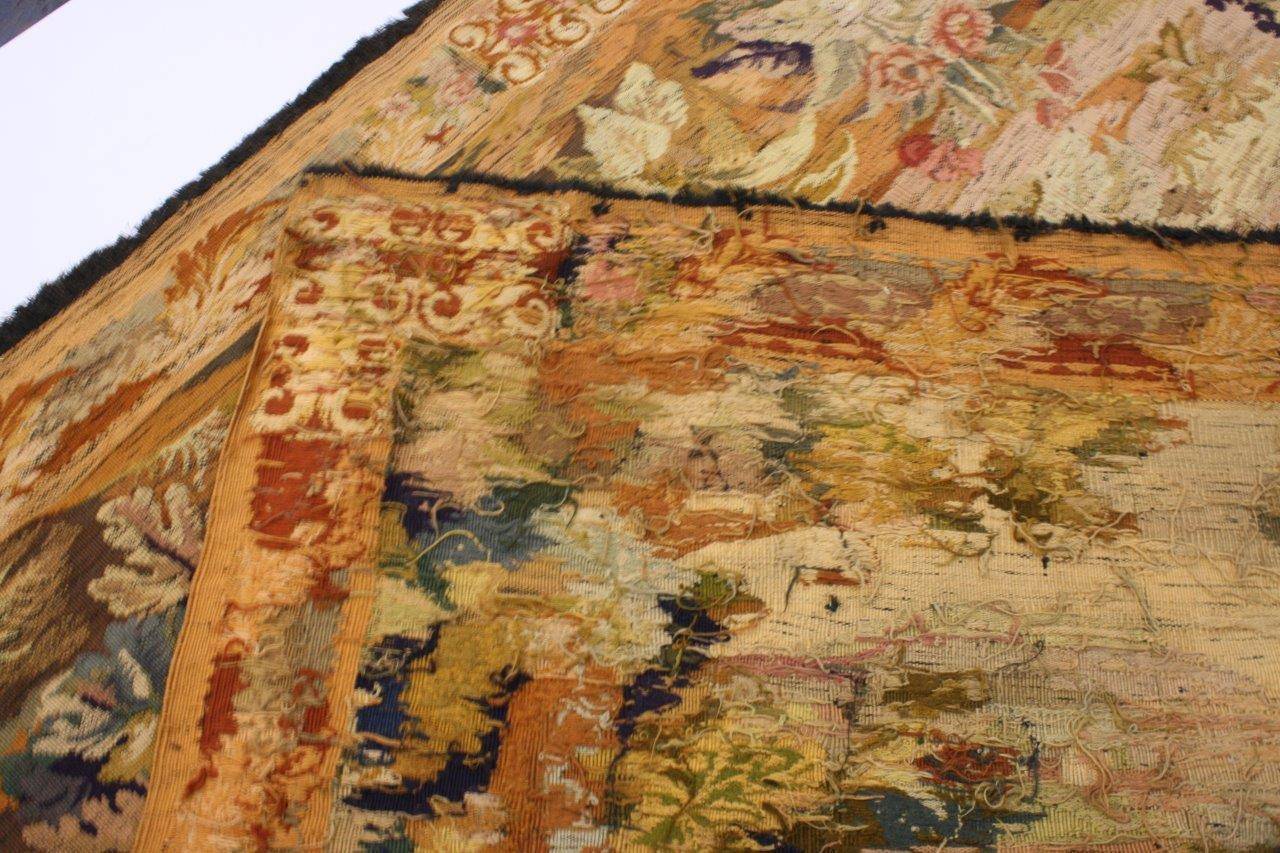 Antique European Tapestry 2