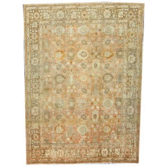 Antique Persian Tabriz
