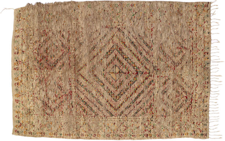 star of david rug