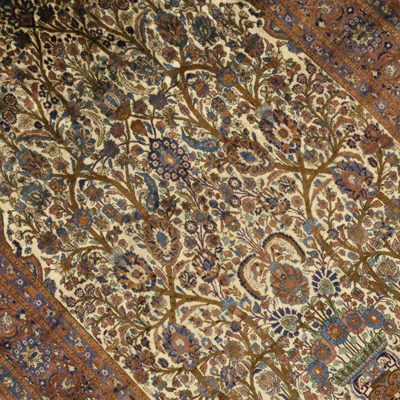 mohtasham rug