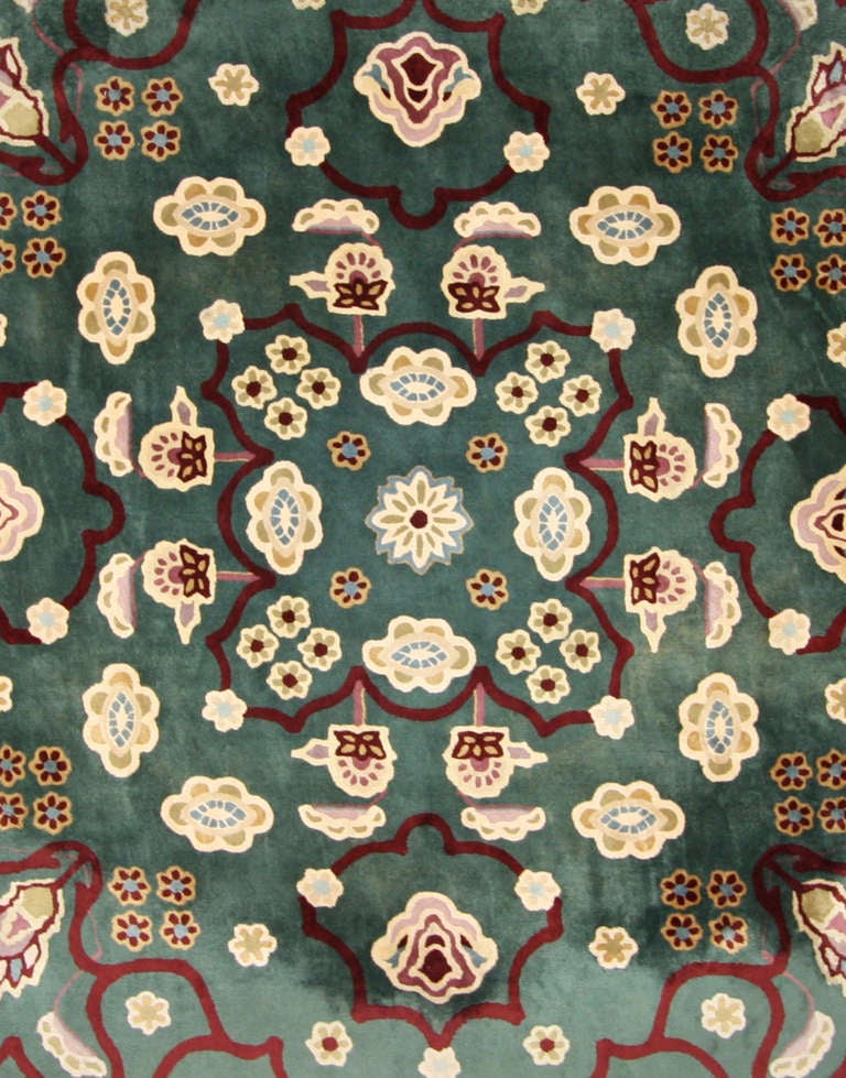 octagon rugs