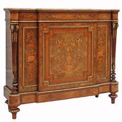 Napoleon III Credenza