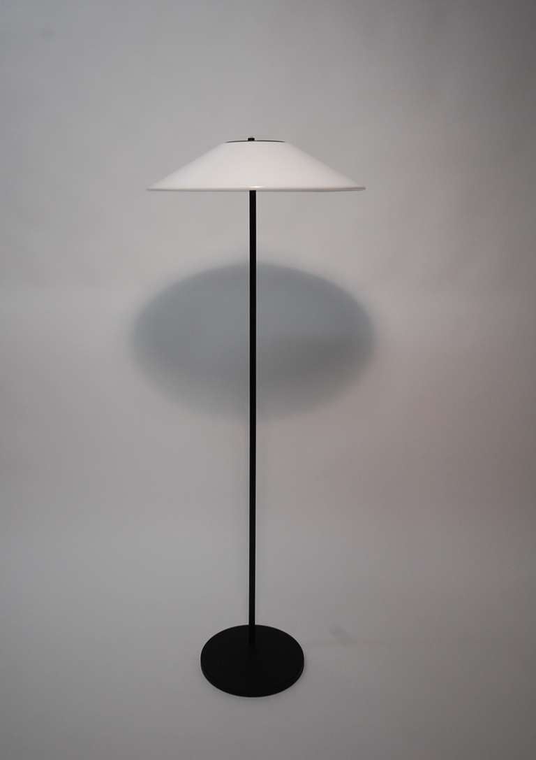 Mid-Century Modern Floor Lamp from Denmark For Sale