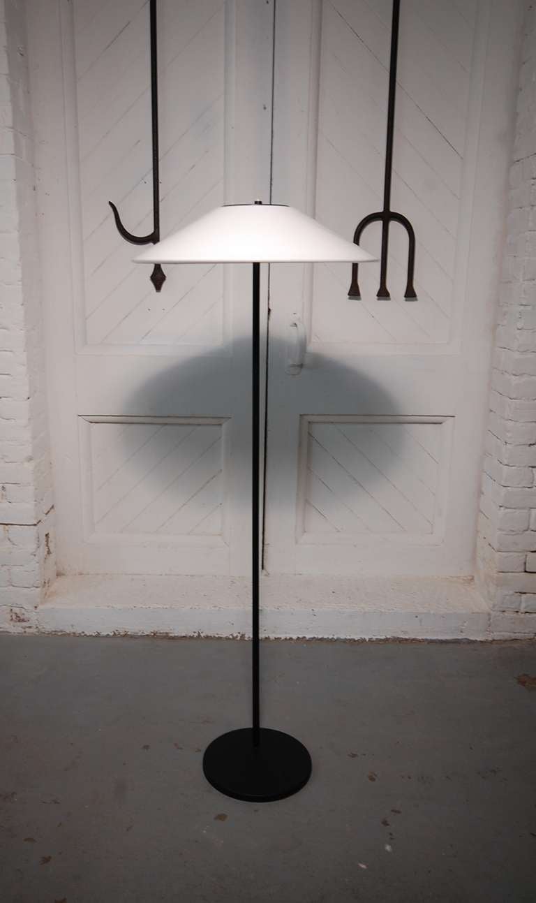 Danish Floor Lamp from Denmark For Sale