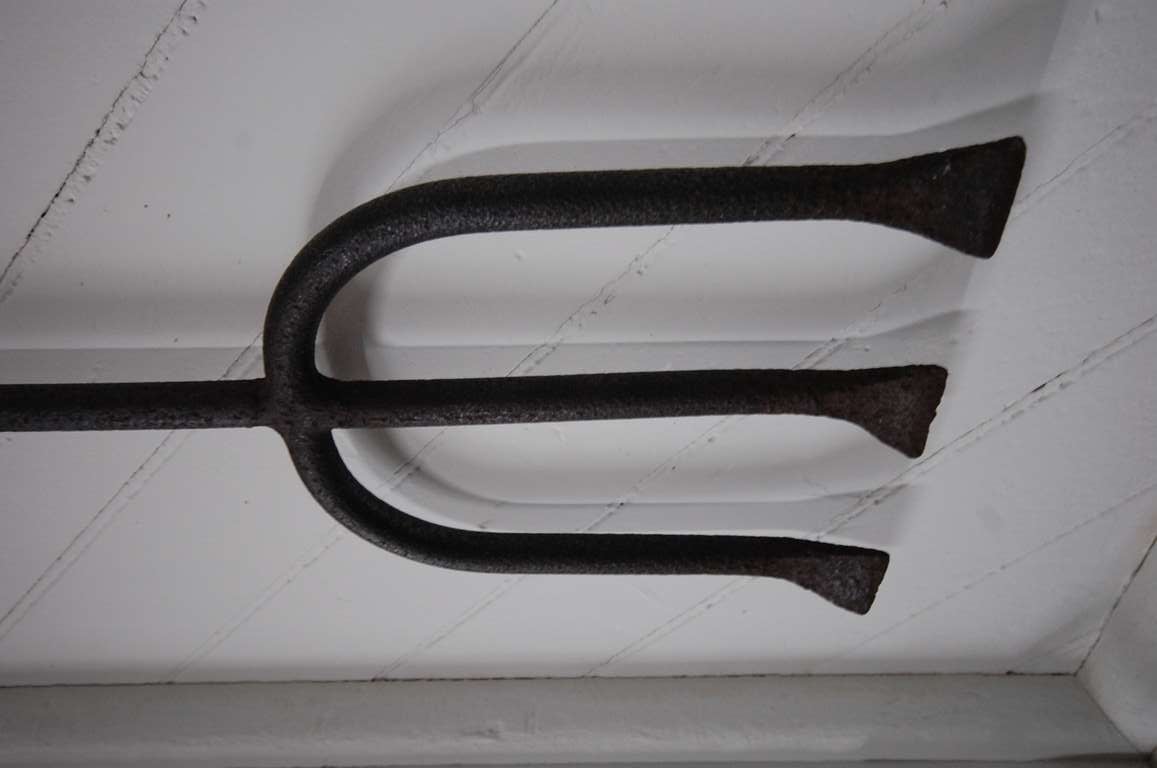 Other Oversized 19th Century Fire Tools For Sale