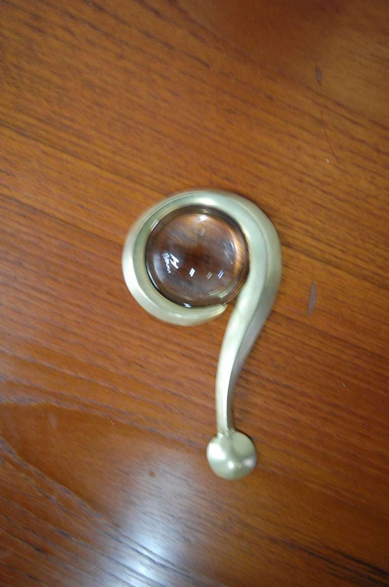 question mark with magnifying glass