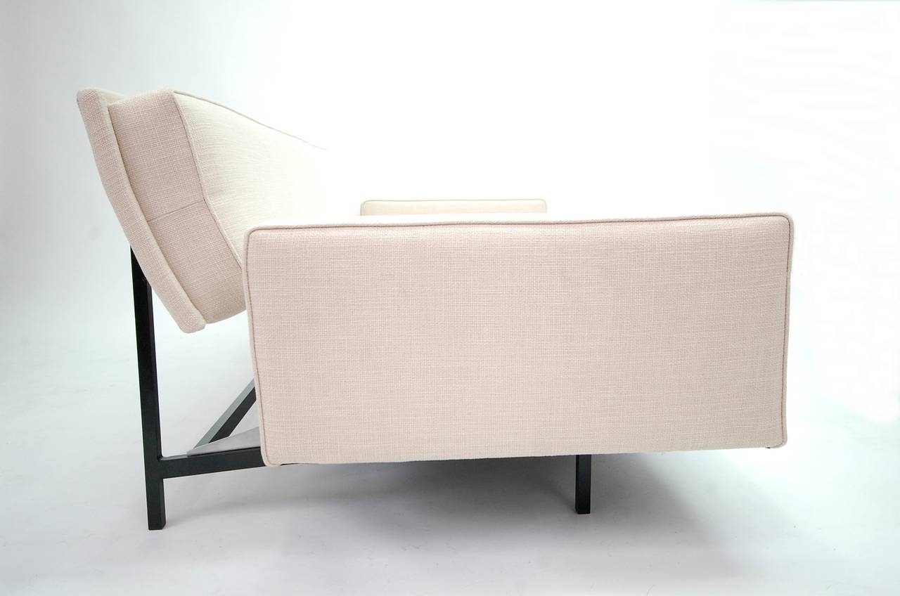 American Daybed Sofa Designed by Florence Knoll