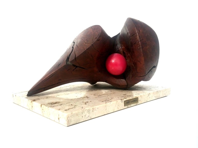 Modernist Sculpture by Mary Gardner Preminger