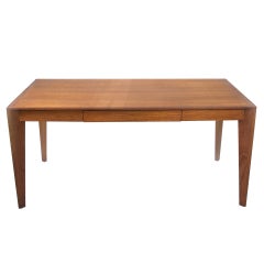 French Modernist Desk in the style of Prouve/Perriand