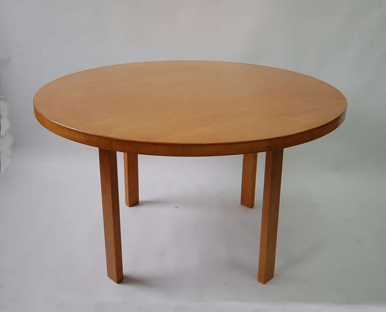 aalto dining table