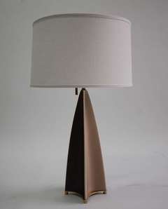 Gerald Thurston Harlequin Table Lamp