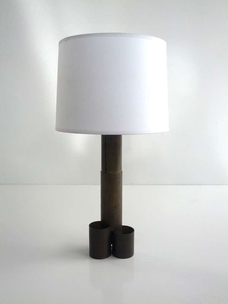 Modernist Table Lamp