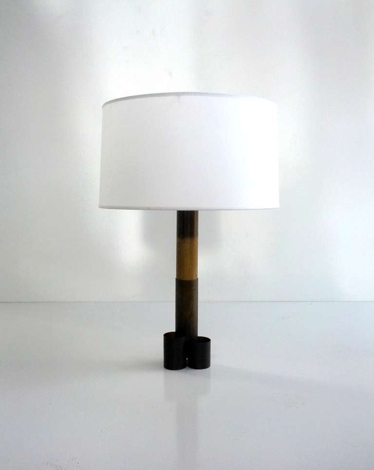 Bauhaus Modernist Table Lamp For Sale