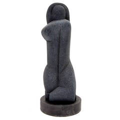 Cubist Sculpture by Oronzio Maldarelli 3
