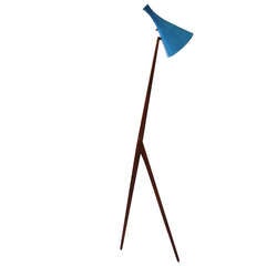 Praying Mantis Floor Lamp by Luxus Vittsjö