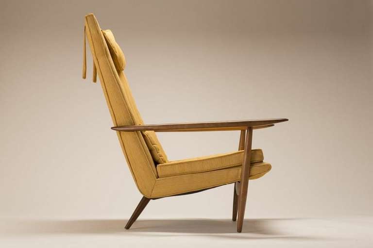 George Nakashima Lounge Chair 1