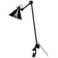 G.R.A.S. Architect's Lamp from France 1