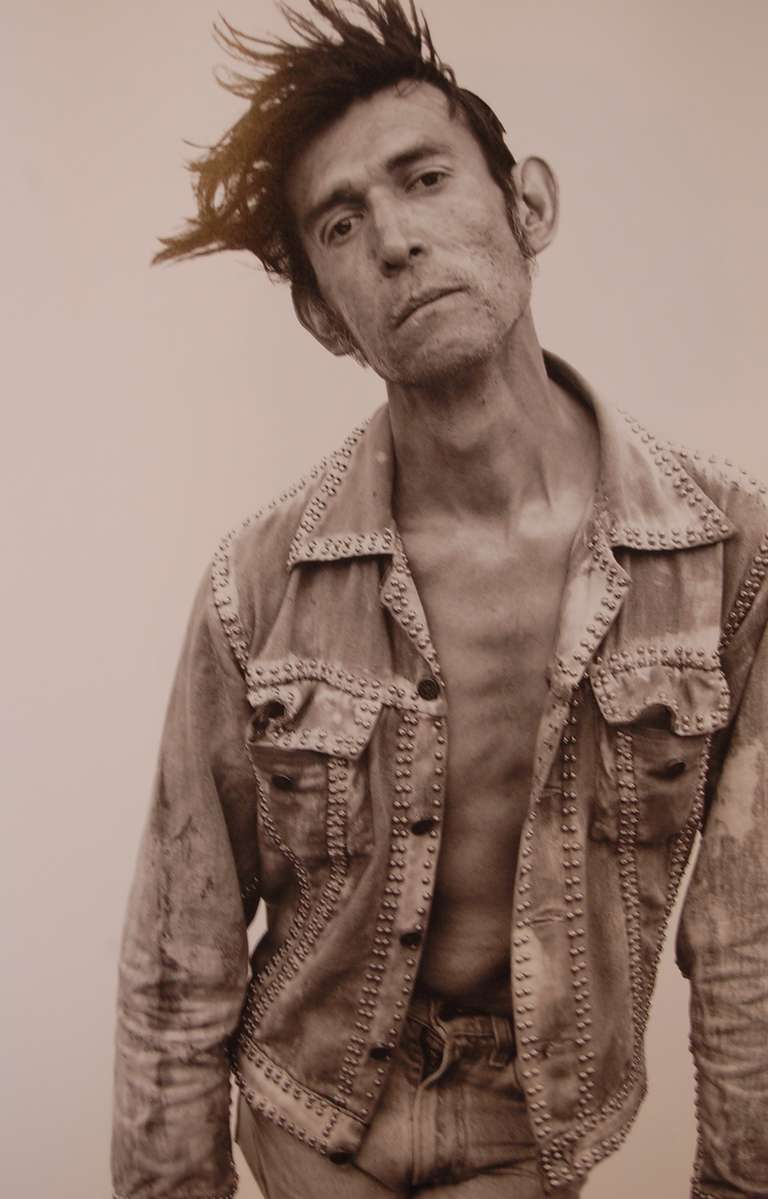 Japanese Richard Avedon:  In the American West