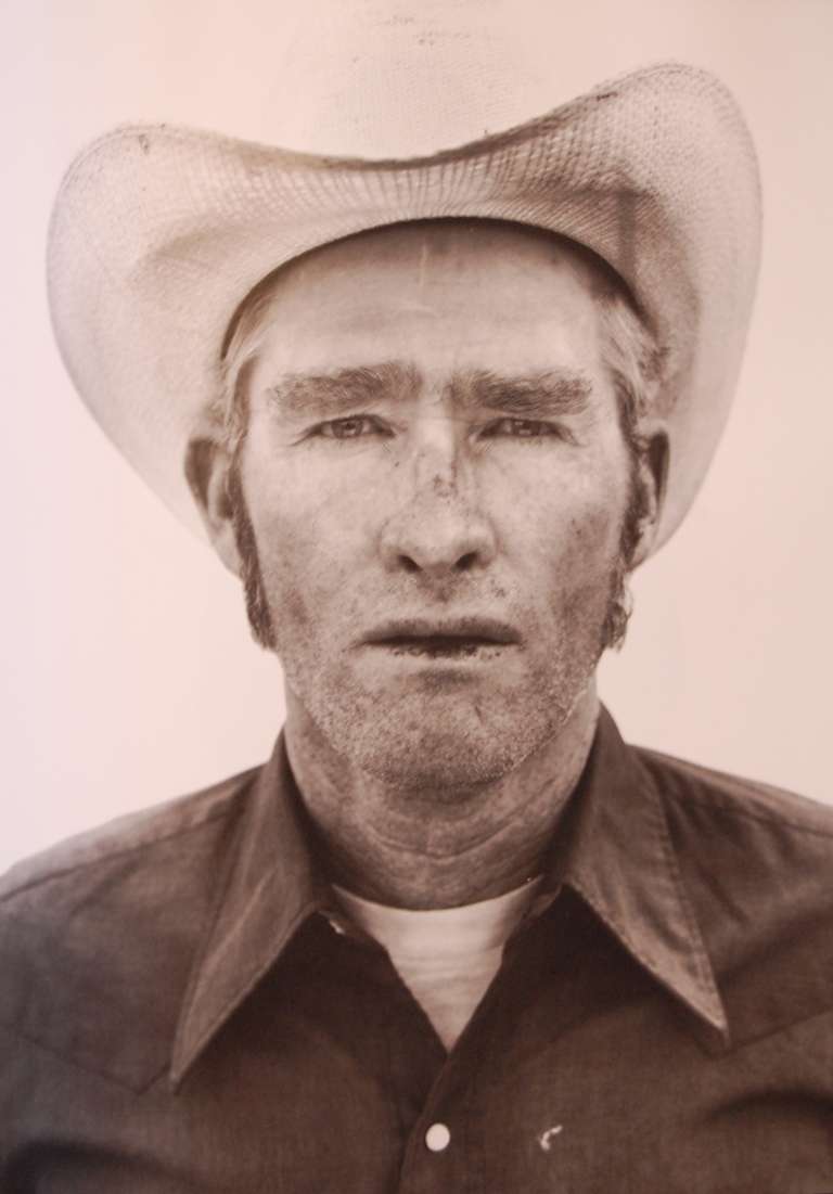 20th Century Richard Avedon:  In the American West