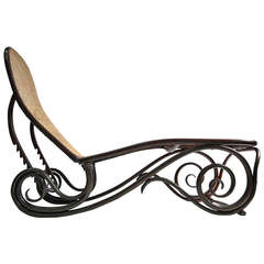 Fauteuil de salon Thonet