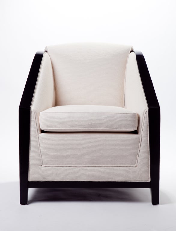 American Club Chairs by Robert A. M. Stern Architects