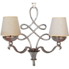 Vintage French Sconce