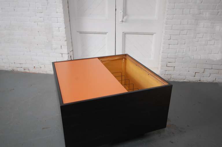 Mid-20th Century George Nelson Storage or Blanket Chest for Herman Miller For Sale