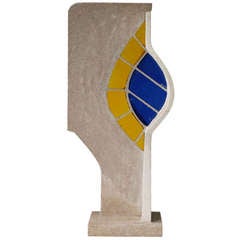 Large Modernist Sculpture by William (H. M.) Talbot