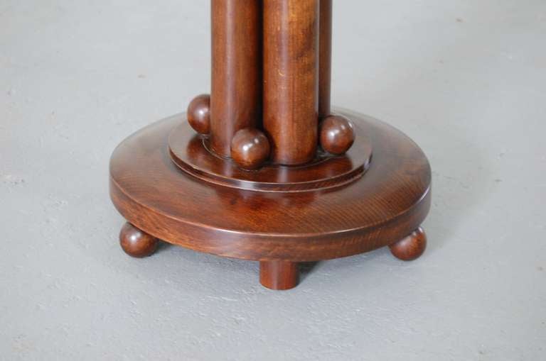 20th Century Vienna Secessionist Pedestals by Josef Hoffmann