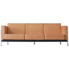 Sofa by Swiss Architect Robert Haussmann