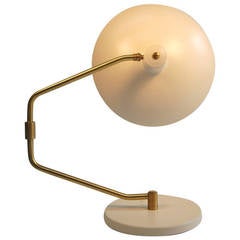 Clay Michie Desk Lamp for Knoll Associates