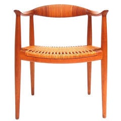 "The Chair" by Hans Wegner