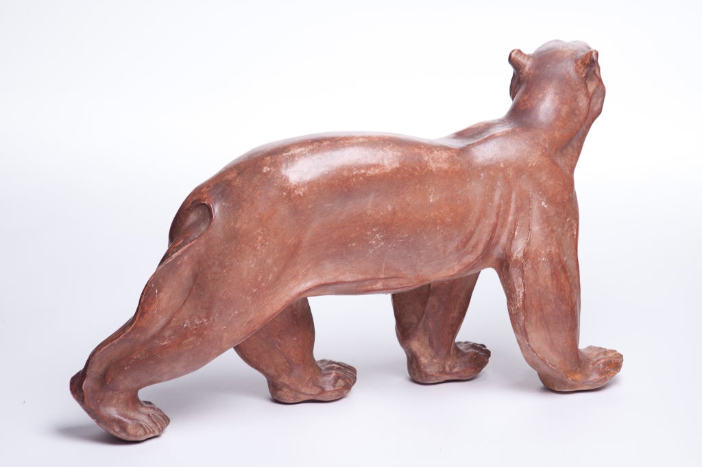 Polar Bear Sculpture attributed to Atelier Primavera 2