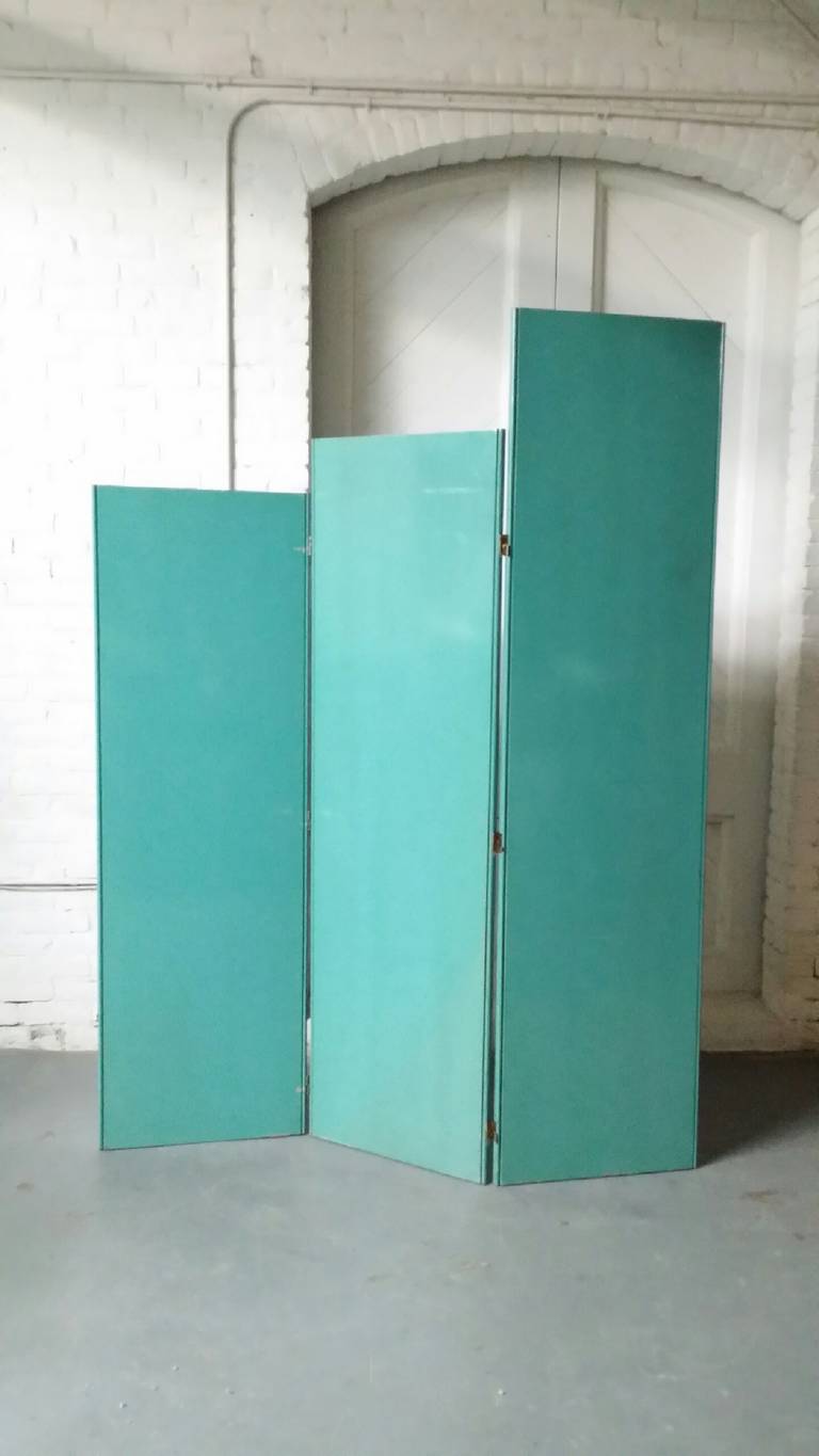 Art Deco Deco Room Divider in the manner of Donald Deskey