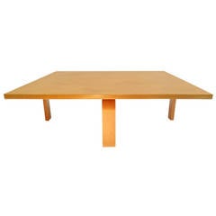 Rare Poul Kjærholm Pk66 Coffee Table 8