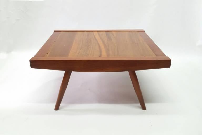 Stool by George Nakashima