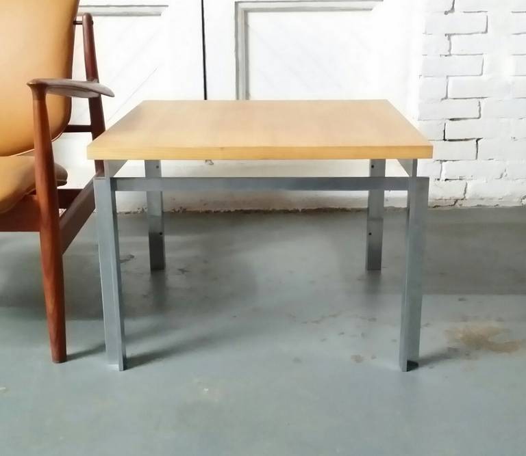 Scandinavian Modern Rare Poul Kjaerholm PK55 