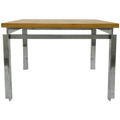Rare Poul Kjaerholm PK55 "Variant" Table 2