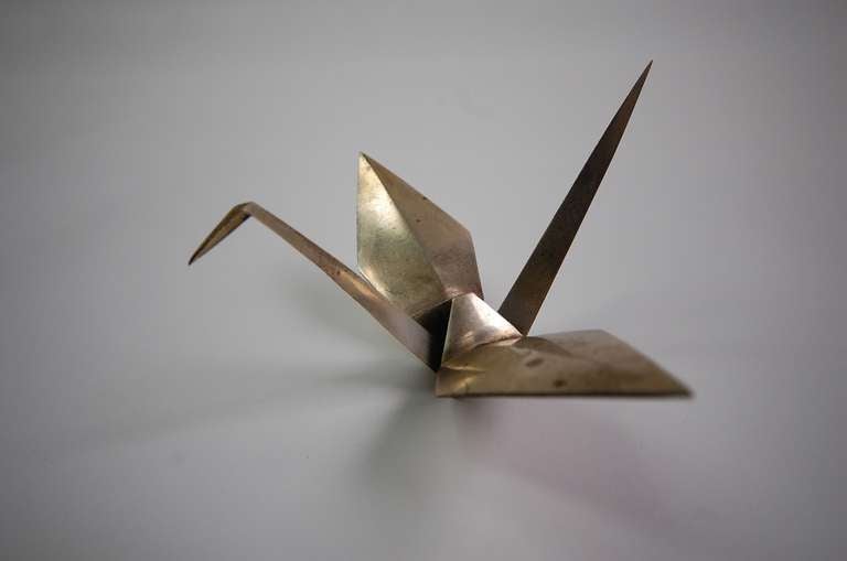 Japanese Origami Crane