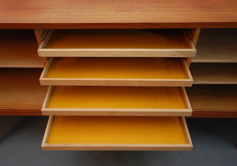 wegner credenza