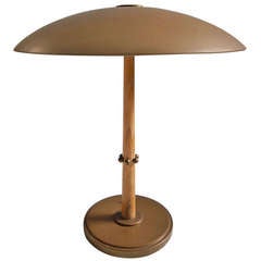Table Lamp in the manner of Paavo Tynell 10