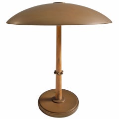 Table Lamp in the Manner of Paavo Tynell