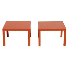 End Tables by Tommi Parzinger