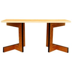 Console Table or Desk by Eric Freeman