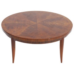 Round Cocktail Table