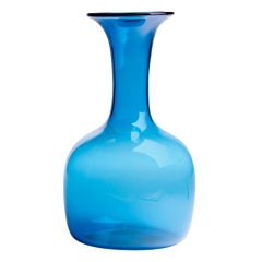 Holmegaard Vase by Michael Bang