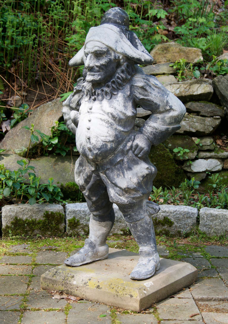 Inglese Figura principale di Mr. Punch in vendita