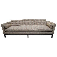 Stylish Harvey Probber style Sofa Mid-century Modern