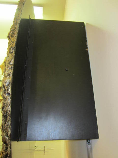 Adrian Pearsall Brutalist Disk Bar Cabinet Paul Evans Style 5