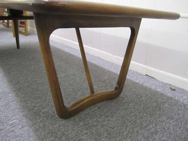 lane boomerang table